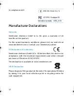 Preview for 13 page of Sennheiser MZD 8000 Instruction Manual