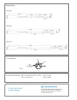 Preview for 2 page of Sennheiser MZH 3042L Product Sheet