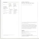 Preview for 6 page of Sennheiser MZN 16 P48 Manual