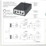 Preview for 2 page of Sennheiser MZN 16 X Manual