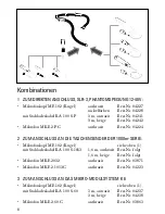 Предварительный просмотр 8 страницы Sennheiser NB 2 Instructions For Use Manual