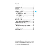 Preview for 3 page of Sennheiser NET 1 Instructions For Use Manual