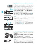 Предварительный просмотр 22 страницы Sennheiser NET 1 Instructions For Use Manual