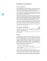 Preview for 30 page of Sennheiser NET 1 Instructions For Use Manual