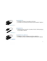 Предварительный просмотр 11 страницы Sennheiser NoiseGard HMDC 322 Instructions For Use Manual