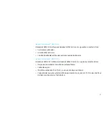 Предварительный просмотр 7 страницы Sennheiser NoiseGard HMDC 372 (Spanish) Instrucciones Para El Uso