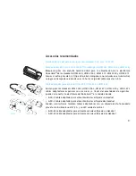 Предварительный просмотр 9 страницы Sennheiser NoiseGard HMDC 372 (Spanish) Instrucciones Para El Uso