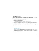 Preview for 13 page of Sennheiser NoiseGard HMDC 372 (Spanish) Instrucciones Para El Uso