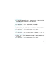 Preview for 15 page of Sennheiser NoiseGard HMDC 372 (Spanish) Instrucciones Para El Uso