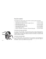 Preview for 24 page of Sennheiser NoiseGard HMDC 372 (Spanish) Instrucciones Para El Uso