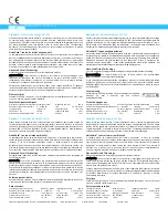 Preview for 2 page of Sennheiser NOISEGARD PXC 300 User Manual