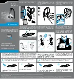 Preview for 2 page of Sennheiser OCX 686G Sports Quick Manual