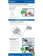 Предварительный просмотр 1 страницы Sennheiser ORL 12 Quick Start Manual