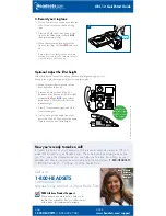 Preview for 2 page of Sennheiser ORL 12 Quick Start Manual
