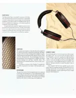 Предварительный просмотр 7 страницы Sennheiser Orpheus HE 90 Instructions For Use Manual