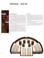 Предварительный просмотр 10 страницы Sennheiser Orpheus HE 90 Instructions For Use Manual