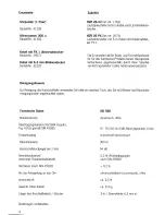 Preview for 4 page of Sennheiser Ovation II HD 560 Instructions For Use Manual