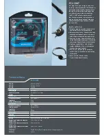 Предварительный просмотр 2 страницы Sennheiser PC 2 CHAT Instructions For Use