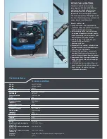 Preview for 2 page of Sennheiser PC 26 Call Control Specifications