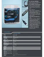 Preview for 2 page of Sennheiser PC 36 Call Control Instructions For Use