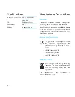 Preview for 5 page of Sennheiser PMX 680 SPORTS - 10-09 Instruction Manual