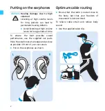 Preview for 3 page of Sennheiser PMX 680I SPORTS Instruction Manual