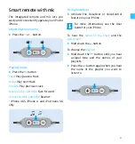 Preview for 4 page of Sennheiser PMX 680I SPORTS Instruction Manual