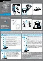 Preview for 1 page of Sennheiser PMX 686i SPORTS Quick Manual