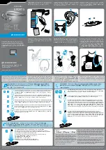 Preview for 2 page of Sennheiser PMX 686i SPORTS Quick Manual