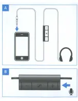 Предварительный просмотр 3 страницы Sennheiser px-200 ii Quick Start Manual