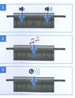 Предварительный просмотр 4 страницы Sennheiser px-200 ii Quick Start Manual