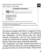 Preview for 7 page of Sennheiser px-200 ii Quick Start Manual