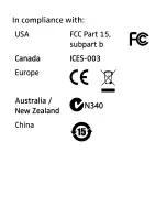 Preview for 10 page of Sennheiser px-200 ii Quick Start Manual