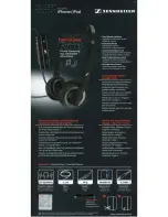 Предварительный просмотр 13 страницы Sennheiser px-200 ii Quick Start Manual