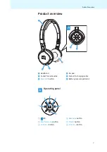 Preview for 8 page of Sennheiser PX 210 BT - Instruction Manual