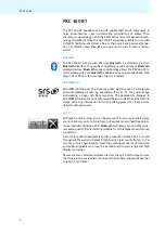 Предварительный просмотр 5 страницы Sennheiser PX 360 BT - Instruction Manual