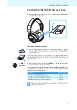 Предварительный просмотр 10 страницы Sennheiser PX 360 BT - Instruction Manual