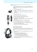 Предварительный просмотр 12 страницы Sennheiser PX 360 BT - Instruction Manual