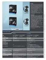 Preview for 2 page of Sennheiser PX 360 Specifications