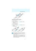 Preview for 10 page of Sennheiser PXC 250-II Instruction Manual