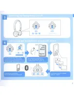 Предварительный просмотр 8 страницы Sennheiser PXC 310 BT Quick Manual