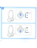 Предварительный просмотр 9 страницы Sennheiser PXC 310 BT Quick Manual