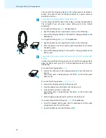 Предварительный просмотр 24 страницы Sennheiser PXC 310 BT Quick Manual