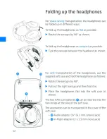 Предварительный просмотр 13 страницы Sennheiser PXC 350 Instruction Manual