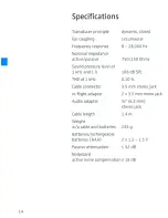 Preview for 15 page of Sennheiser PXC 350 Instruction Manual