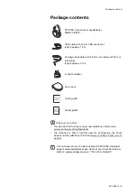 Preview for 5 page of Sennheiser PXC 550-II Instruction Manual