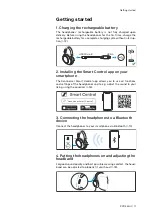 Предварительный просмотр 11 страницы Sennheiser PXC 550-II Instruction Manual