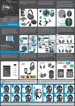 Sennheiser PXC 550 SCBT5 Quick Manual предпросмотр