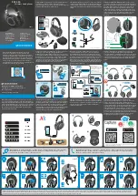 Предварительный просмотр 3 страницы Sennheiser PXC 550 SCBT5 Quick Manual