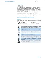 Предварительный просмотр 5 страницы Sennheiser PXC 550 Instruction Manual